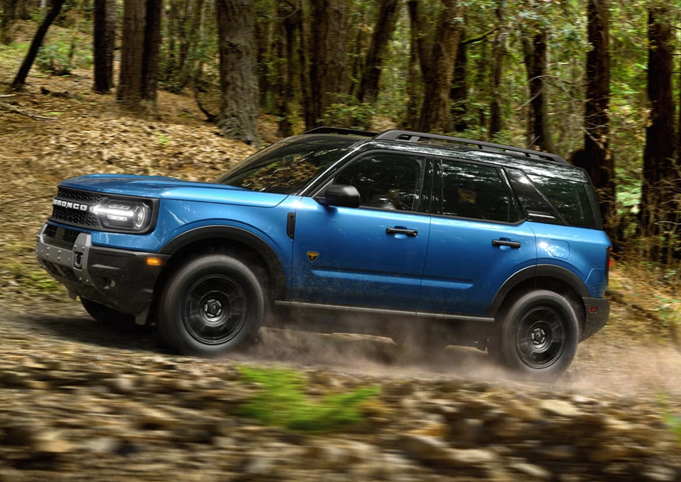 Why buy at Malouf Ford Why buy at Malouf Ford