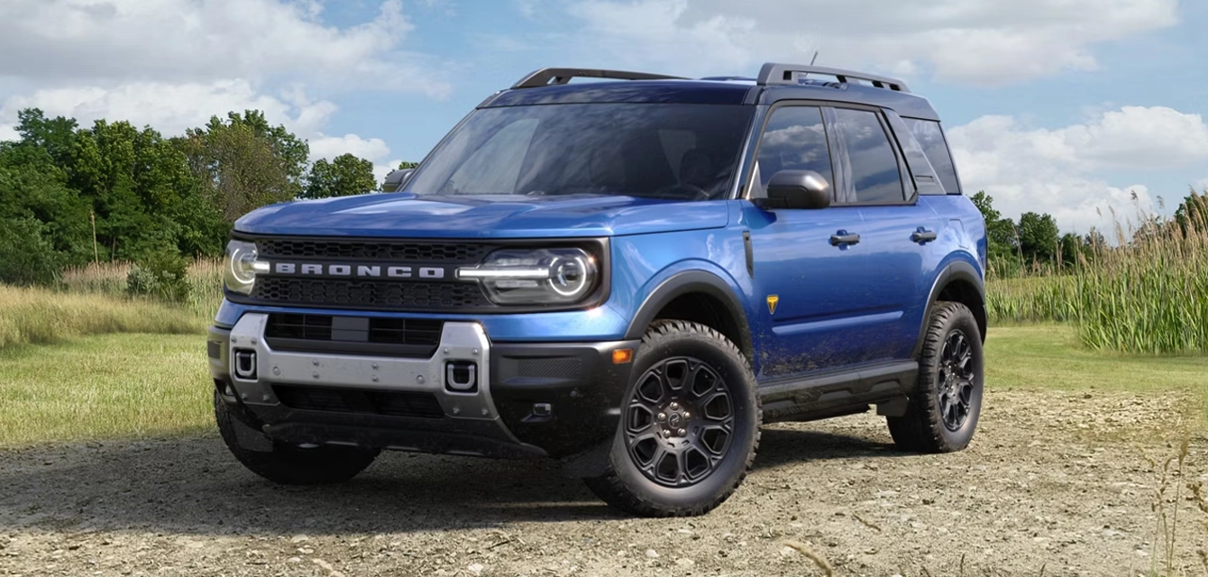 Find Your Ford Bronco Sport at Malouf Ford Find Your Ford Bronco Sport at Malouf Ford