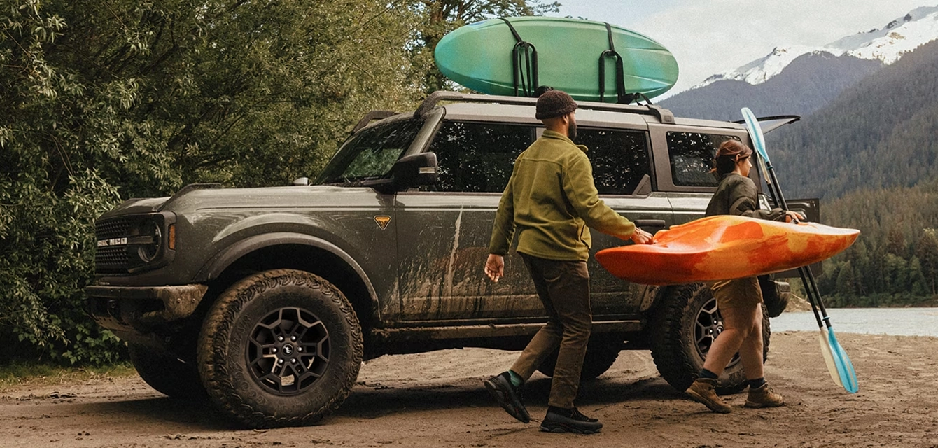 Find Your Ford Bronco at Malouf Ford Find Your Ford Bronco at Malouf Ford