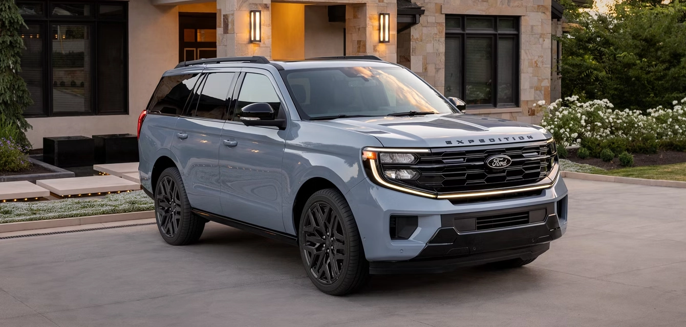 Find Your Ford Expedition at Malouf Ford Find Your Ford Expedition at Malouf Ford