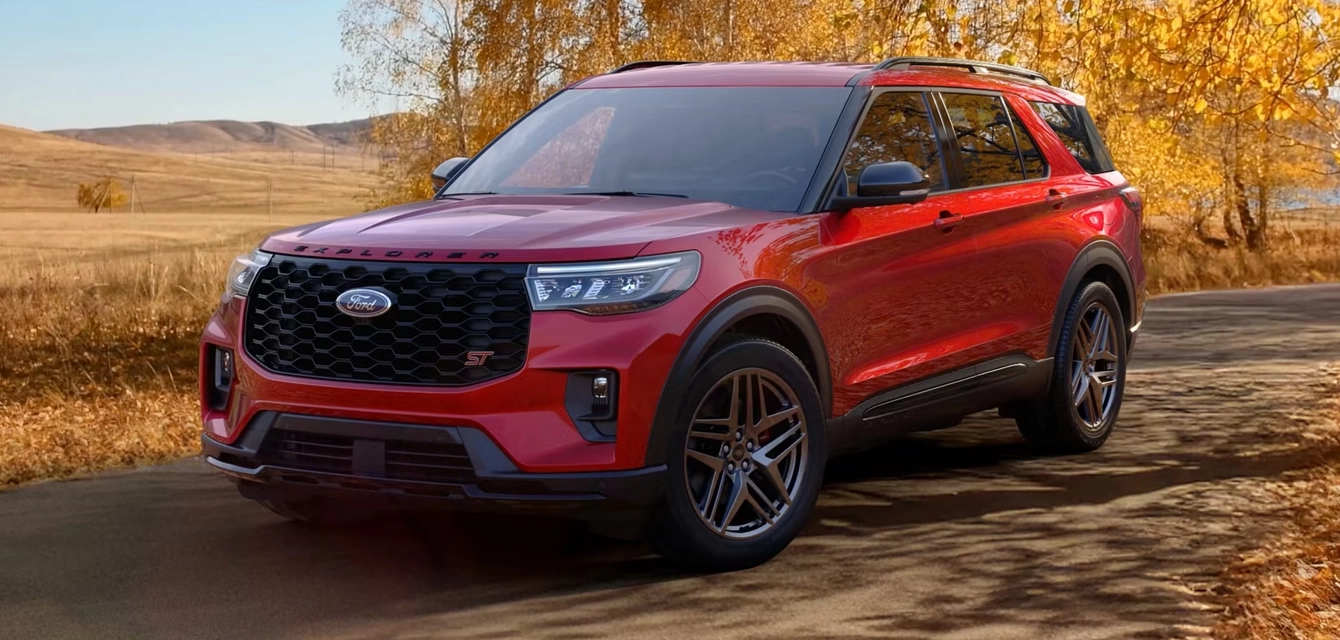 Find Your Ford Explorer at Malouf Ford Find Your Ford Explorer at Malouf Ford