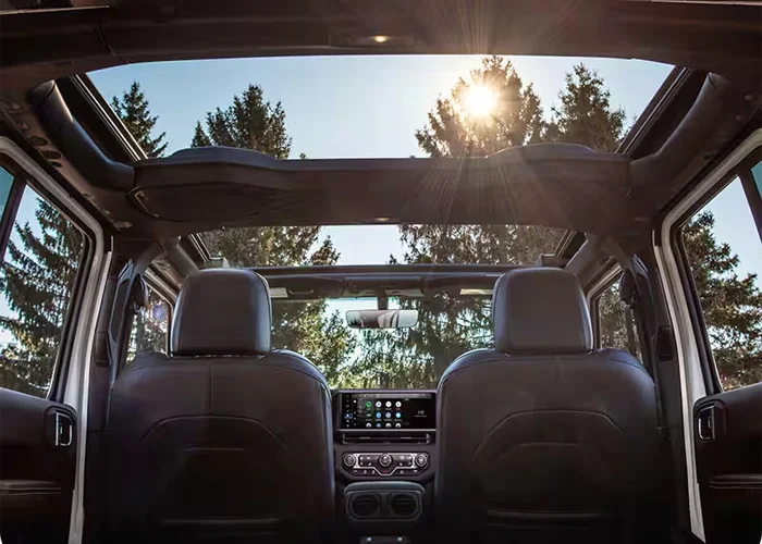 Find Your Jeep at Route 1 Chrysler Dodge Jeep Ram