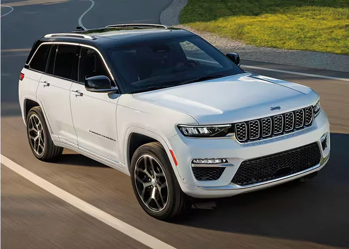 Find Your Jeep at Route 1 Chrysler Dodge Jeep Ram