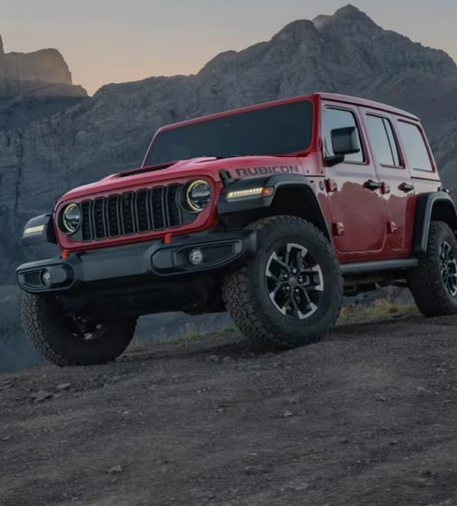 Find Your Jeep Wrangler at Route 1 Chrysler Dodge Jeep Ram