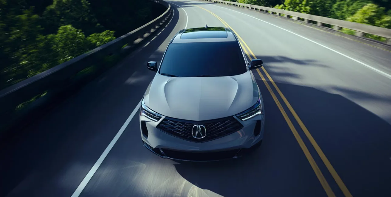 Finding the Right Acura Finding the Right Acura