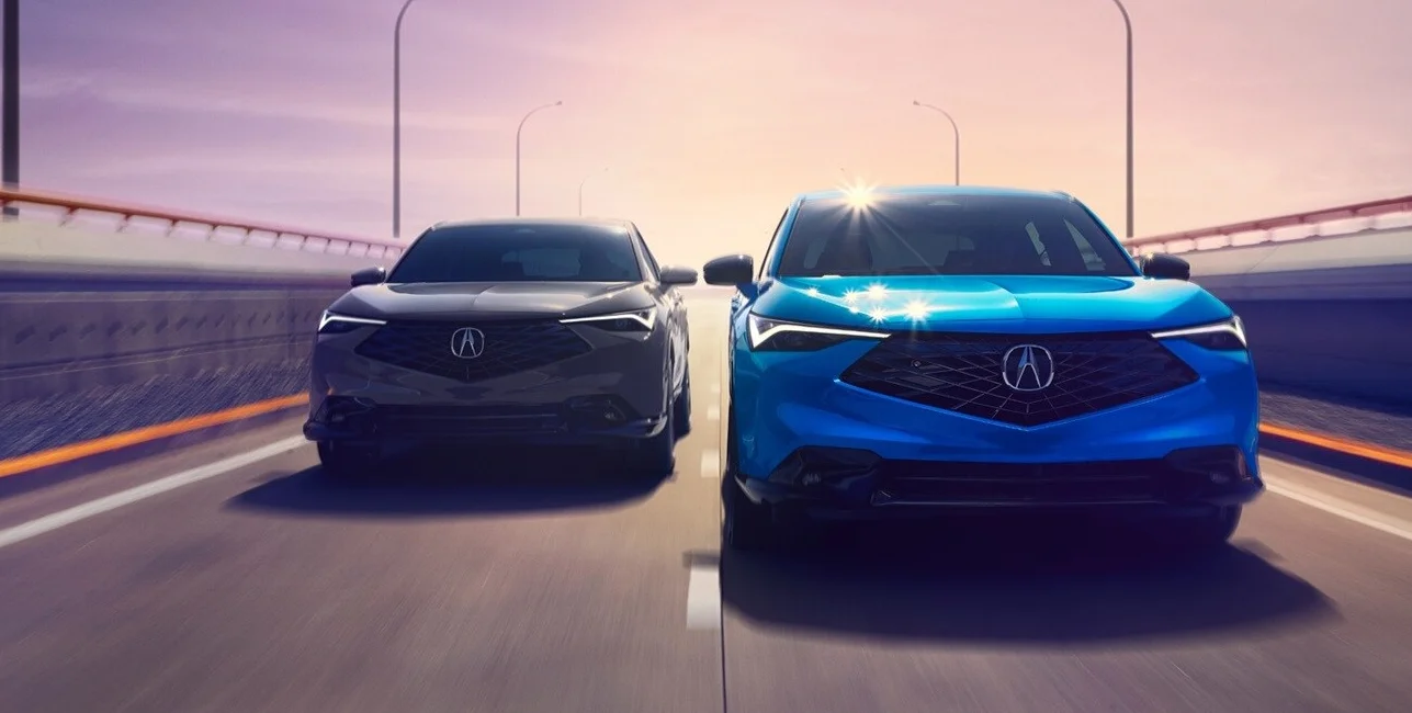 Acura Performance & All-Wheel Drive Acura Performance & All-Wheel Drive