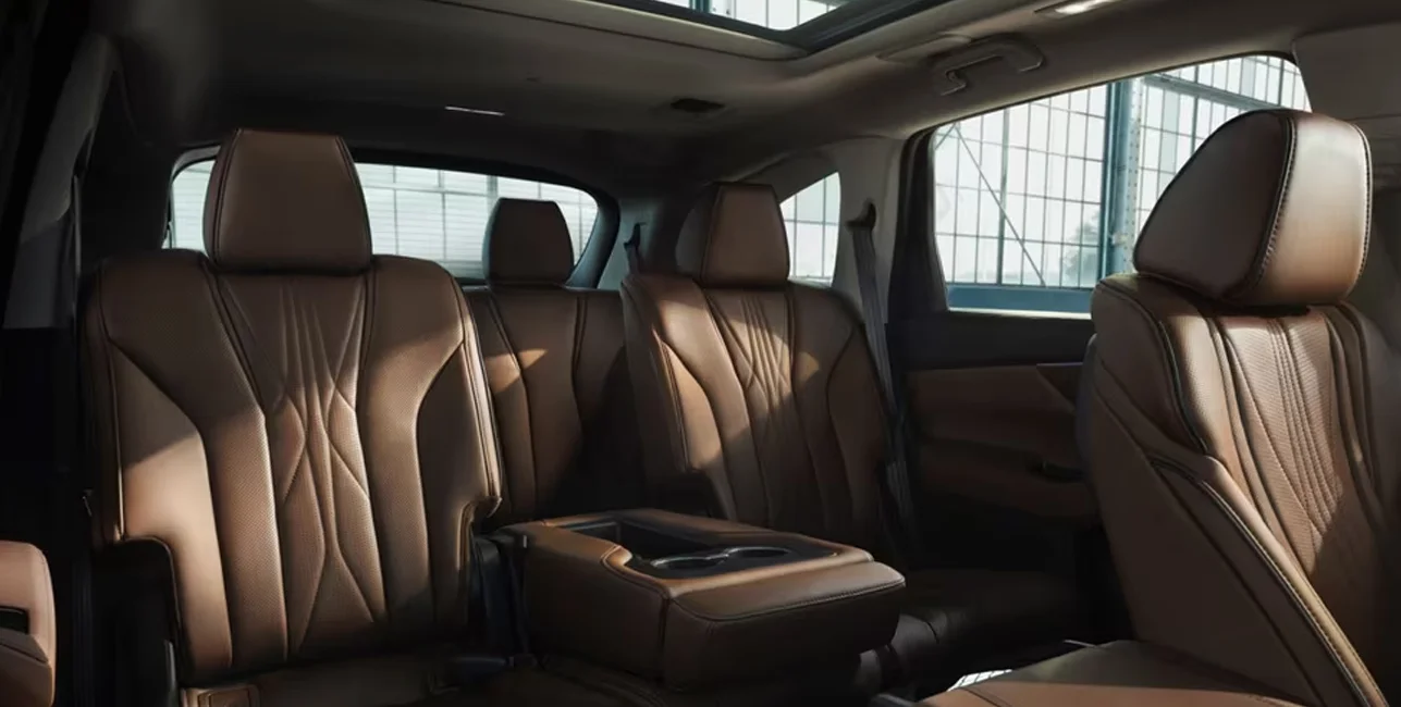 Acura Luxury, Technology & Safety Acura Luxury, Technology & Safety
