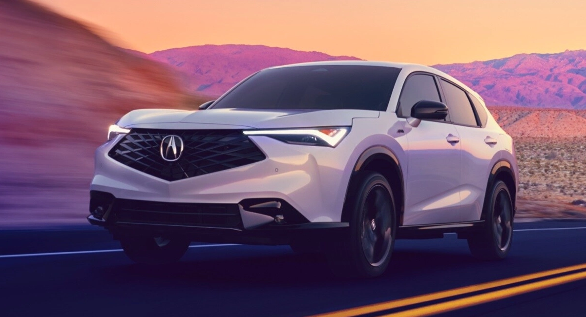 Acura ADX Acura ADX