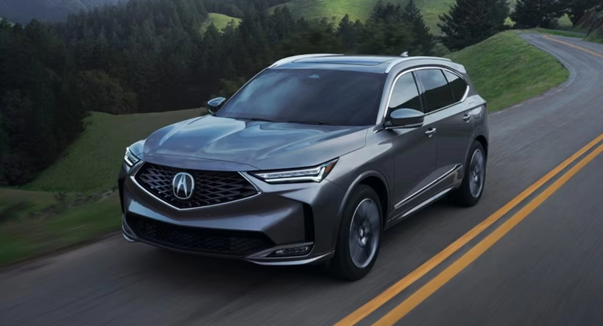 Acura MDX Acura MDX