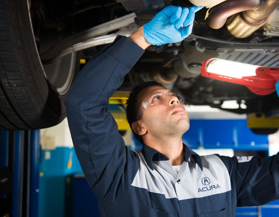 Acura service at Acura of Stamford Acura service at Acura of Stamford