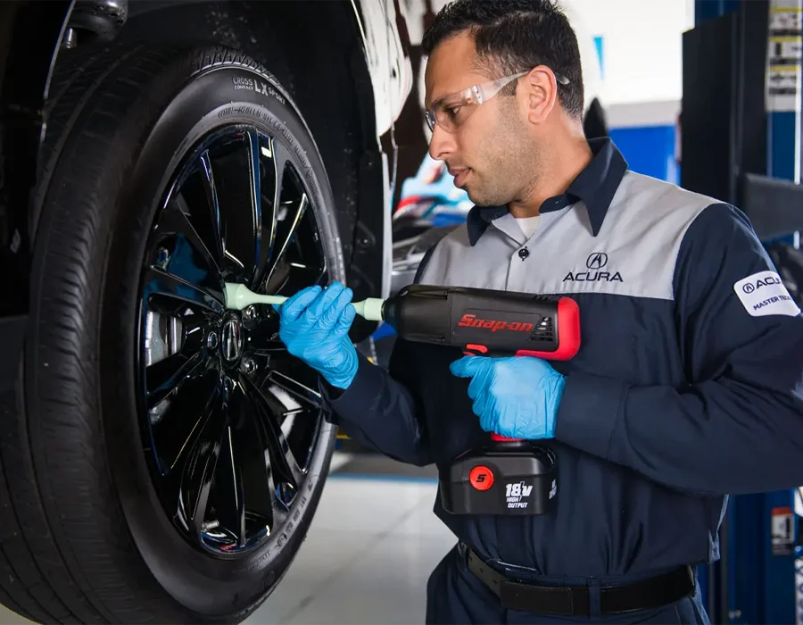 Acura service at Acura of Stamford Acura service at Acura of Stamford