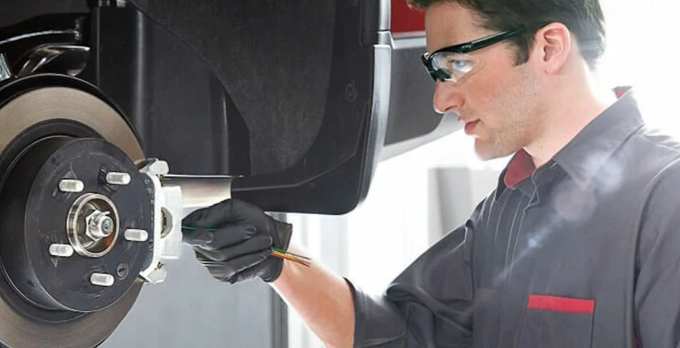 Brake Inspection Complimentary Brake Inspection