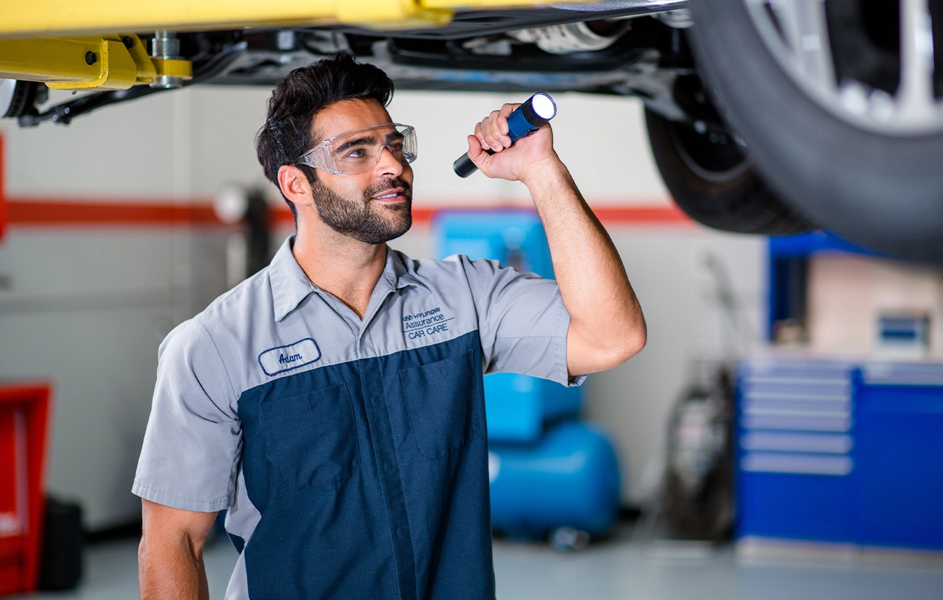 Hyundai Service Hyundai Service at Curry Hyundai