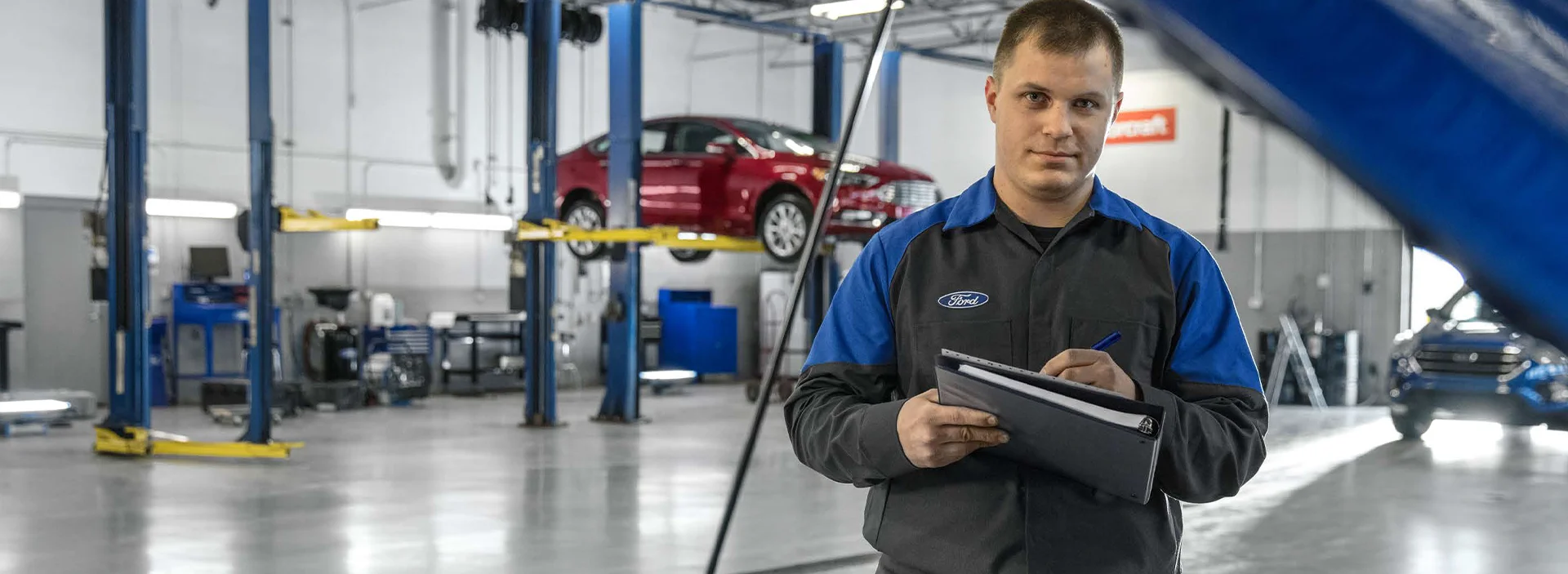 Ford Service Center