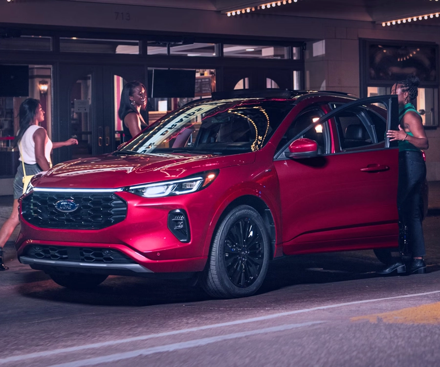 Ford First‑Time Buyer Program at Family Ford of Enfield
