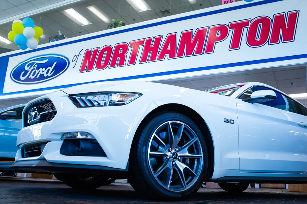 Ford of Northampton Dealership