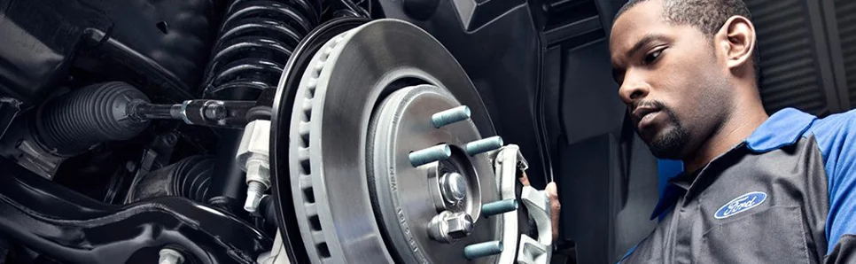 Ford Service Tech