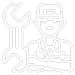 Certified ASE Technicians Technician Icon