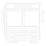 Local Shuttle Service Shuttle Icon