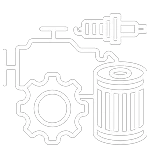 Ford Auto Parts Car Parts Icon