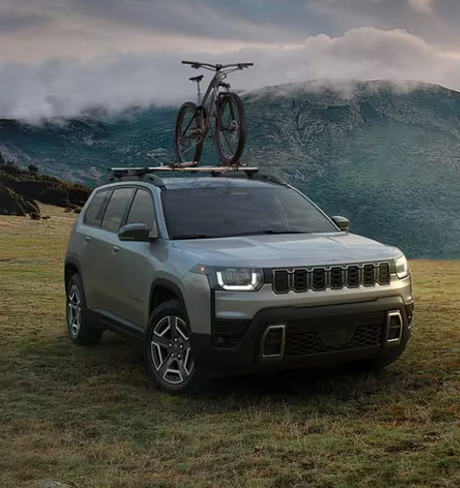 Find Your Jeep Cherokee at Johnson Dodge Chrysler Jeep Ram