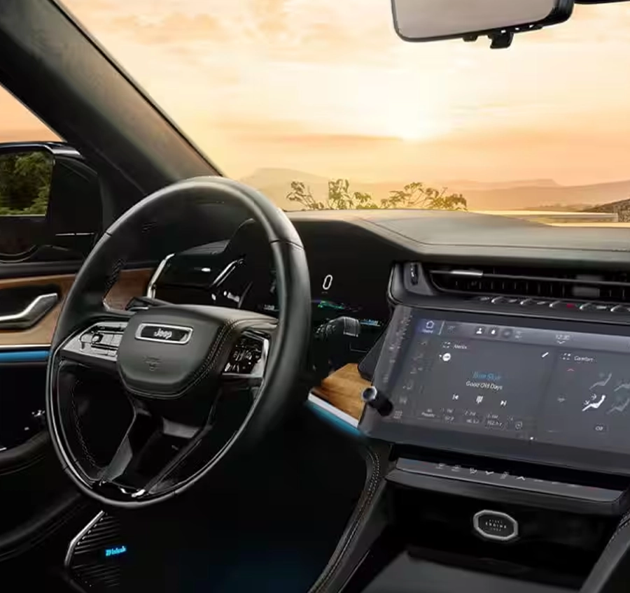 Find Your Jeep Grand Cherokee at Johnson Dodge Chrysler Jeep Ram
