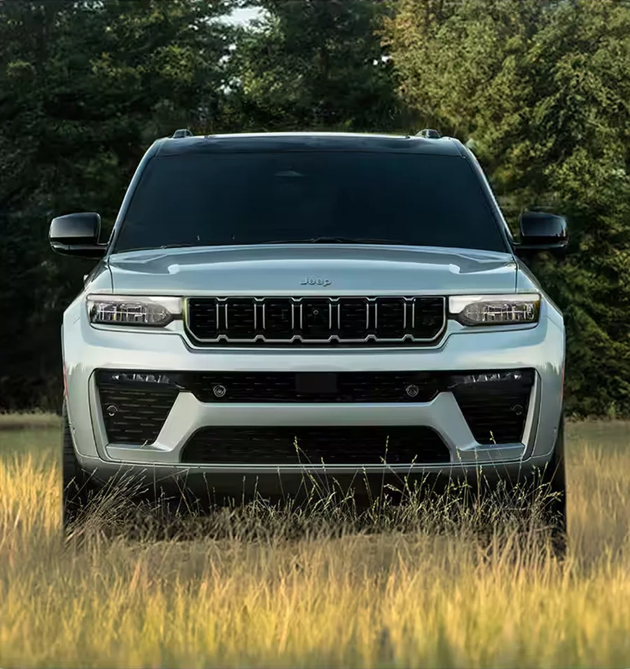 Find Your Jeep Grand Cherokee at Johnson Dodge Chrysler Jeep Ram