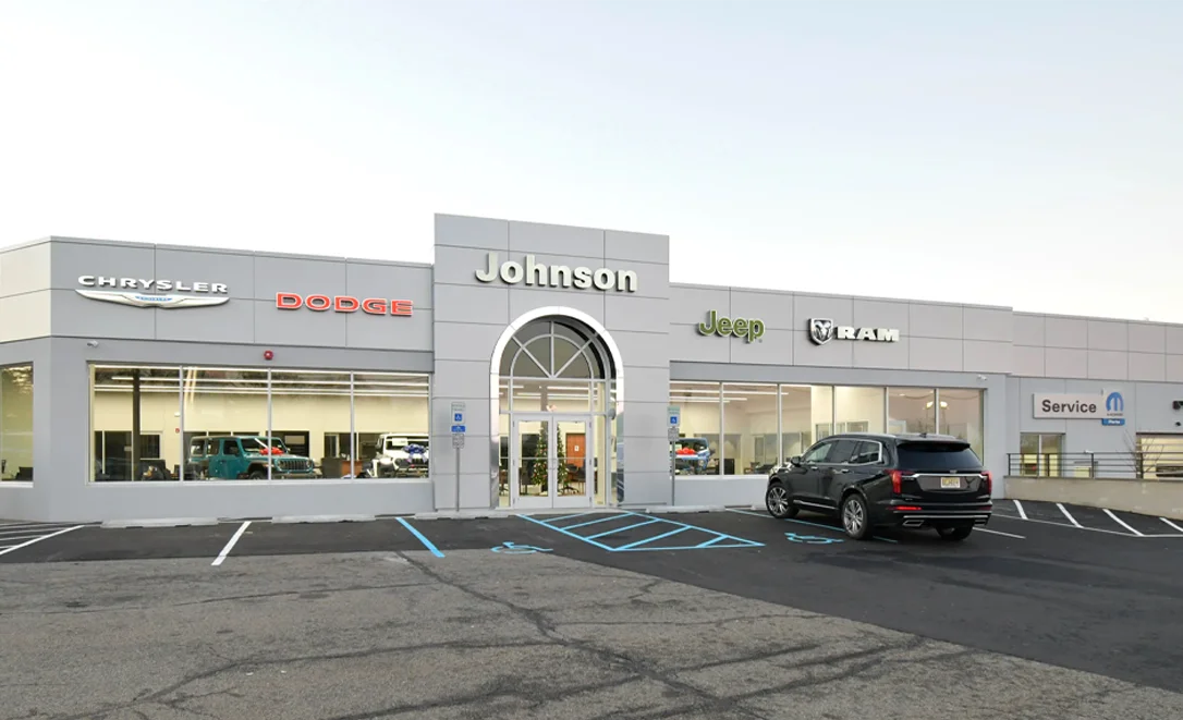 Local New & Used Car Shopping Starts at Johnson DCJR Local New & Used Car Shopping Starts at Johnson DCJR