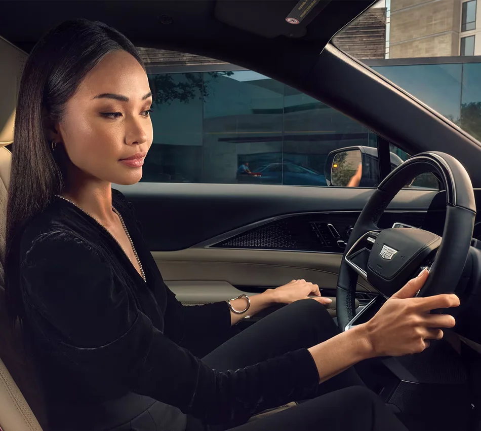 A Cadillac Experience Designed Around How Montgomery Township Drivers Decide