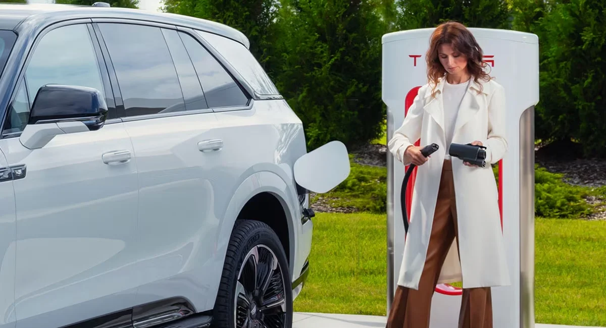 DC Fast Charging DC Fast Charging