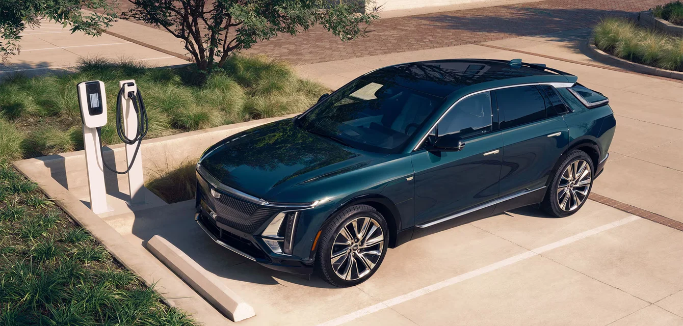 Find Your Cadillac LYRIQ at Malouf Cadillac Find Your Cadillac LYRIQ at Malouf Cadillac