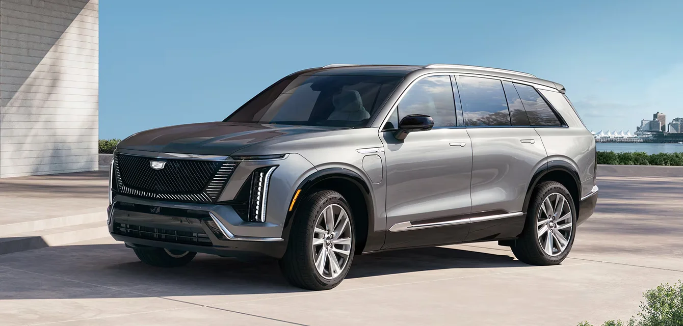 Find Your Cadillac VISTIQ at Malouf Cadillac Find Your Cadillac VISTIQ at Malouf Cadillac
