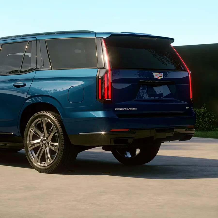 Find Your Cadillac Escalade at Malouf Cadillac