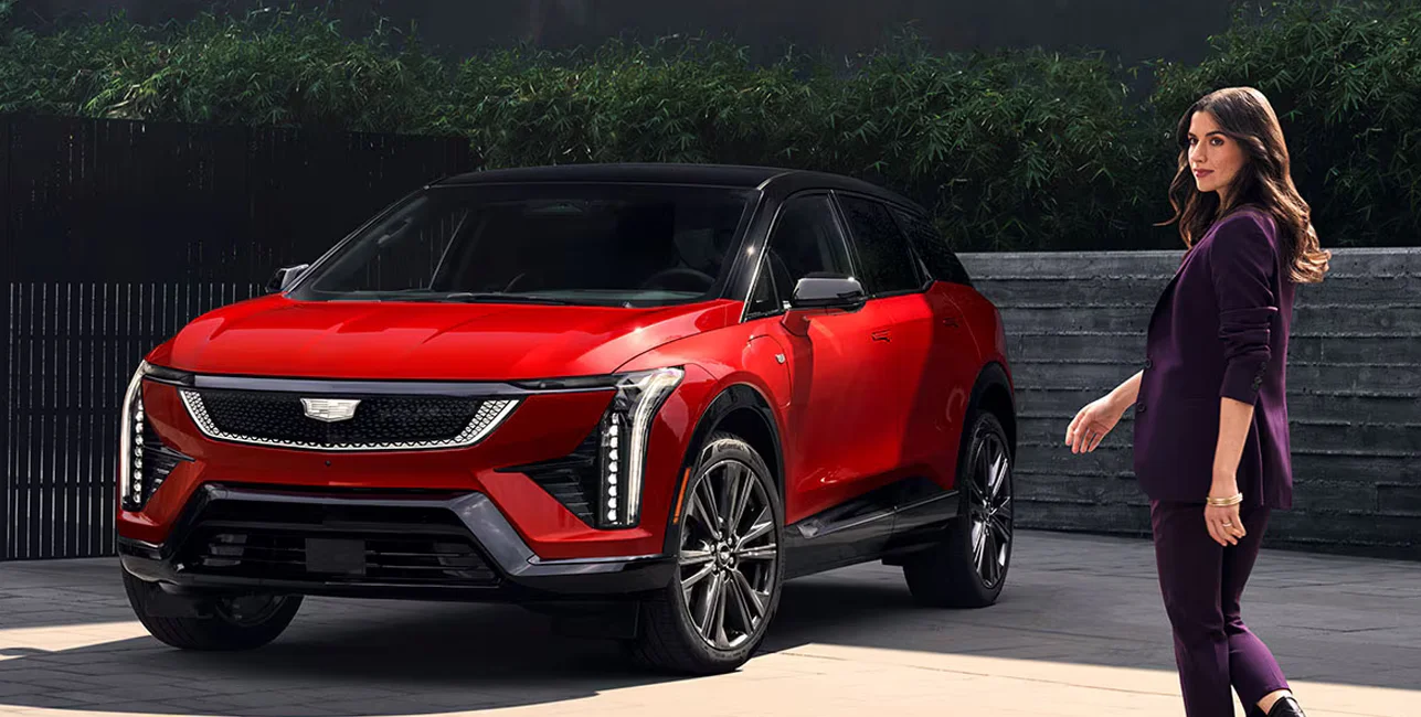 Buying a Cadillac Buying a Cadillac