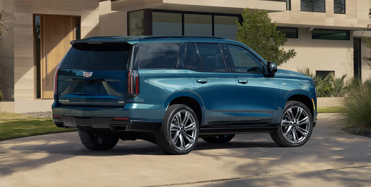 Cadillac Lease & Finance Cadillac Lease & Finance