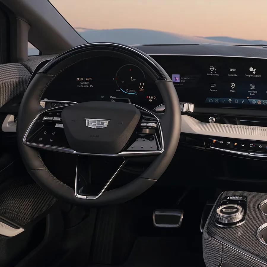 Why Princeton Luxury EV Shoppers Are Choosing the Cadillac OPTIQ