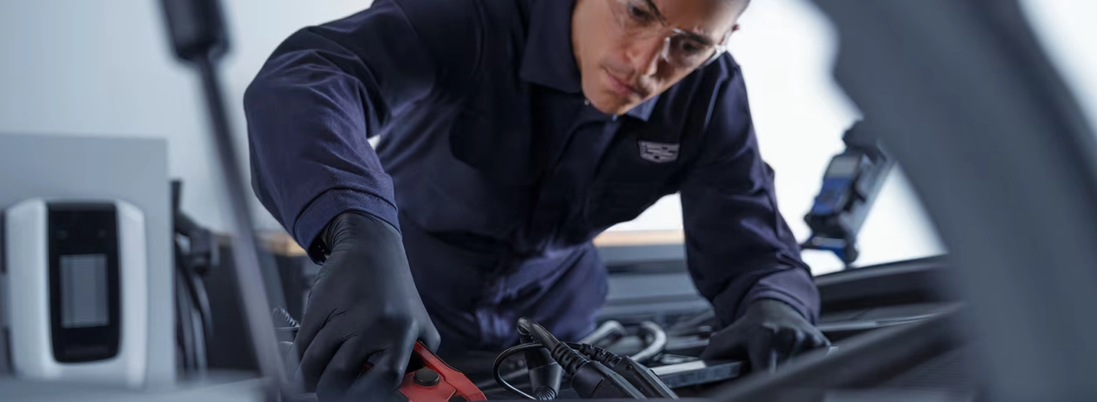 Cadillac Service Center