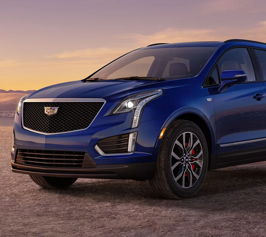Why Monroe Township Luxury SUV Drivers Choose The Cadillac XT5