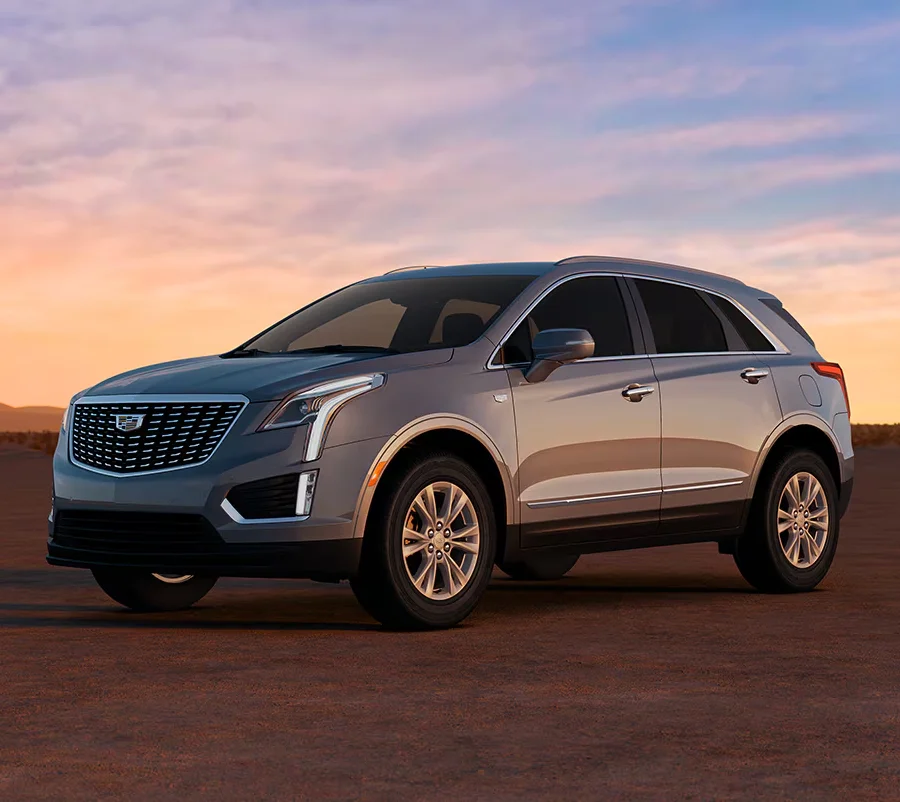 Why Princeton Luxury SUV Buyers Choose The Cadillac XT5