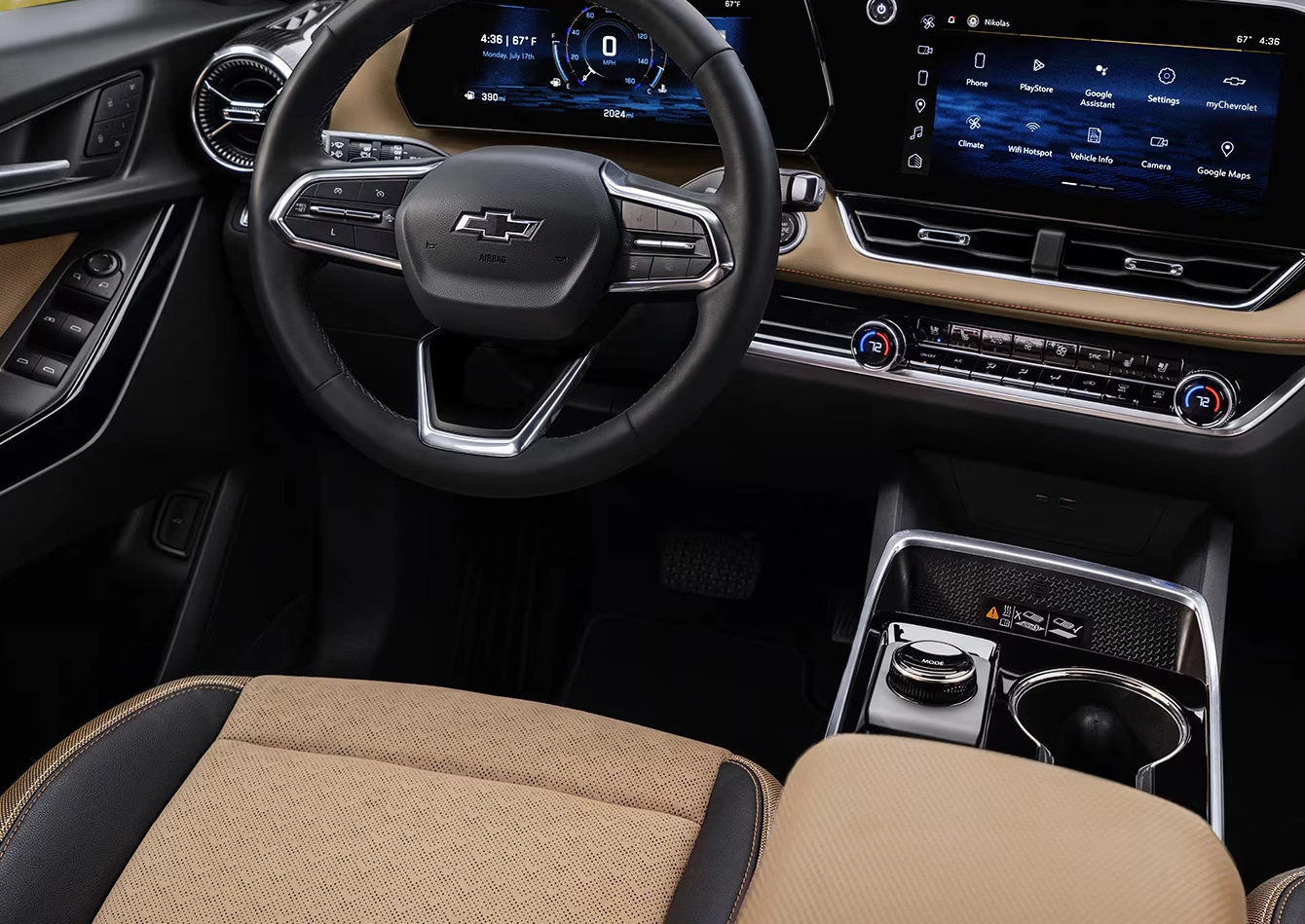 Why buy at Malouf Chevrolet Why buy at Malouf Chevrolet