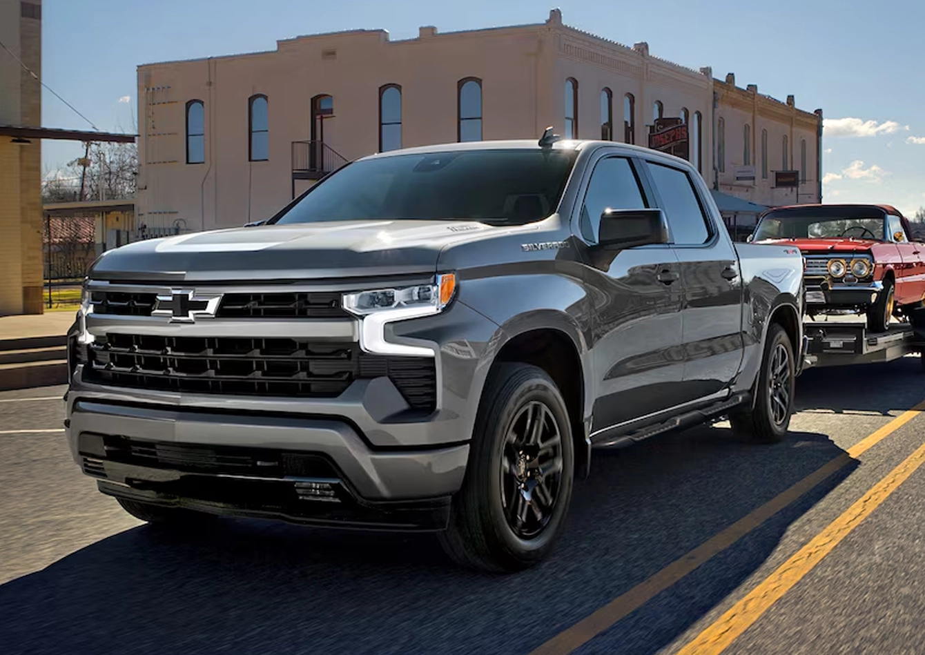 Why buy at Malouf Chevrolet Why buy at Malouf Chevrolet