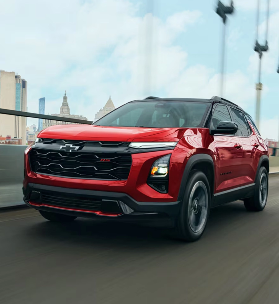 Find your Chevrolet Equinox at Malouf Chevrolet