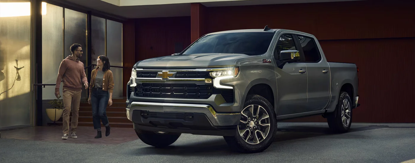 Buying a Chevrolet Buying a Chevrolet