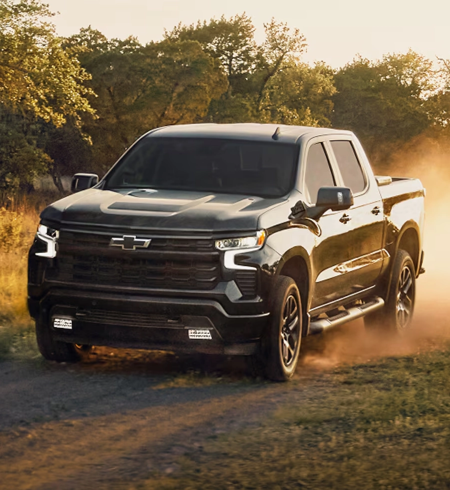 Find your Chevrolet Silverado 1500 at Malouf Chevrolet
