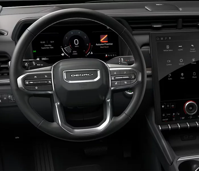 Find Your 2026 GMC Terrain at Malouf GMC
