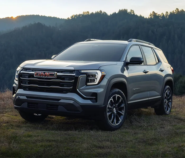 Find Your 2026 GMC Terrain at Malouf GMC