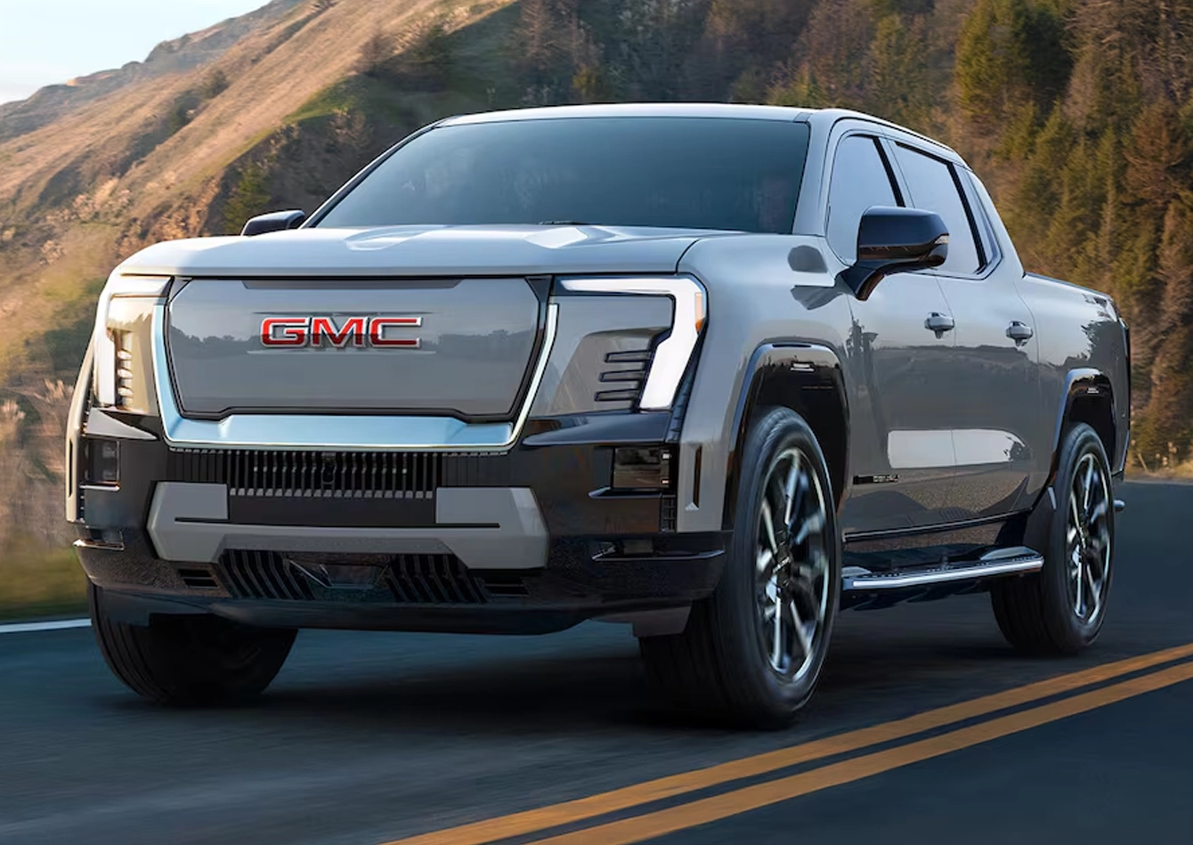 Find Your GMC Sierra EV at Malouf GMC Find Your GMC Sierra EV at Malouf GMC