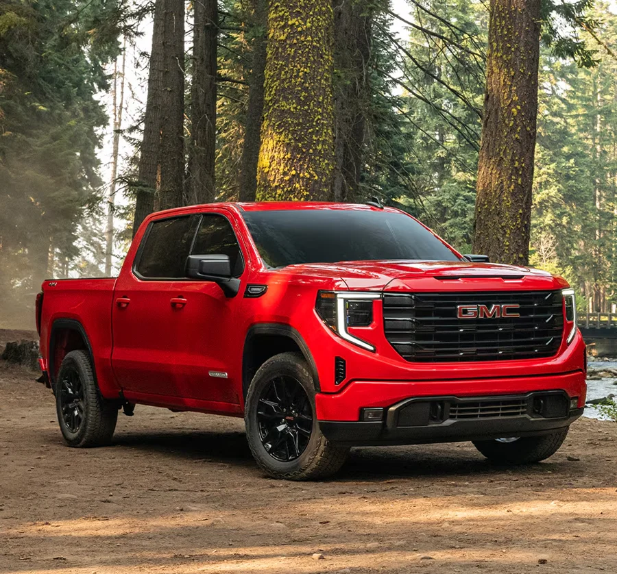 Find your Sierra 1500 at Malouf GMC