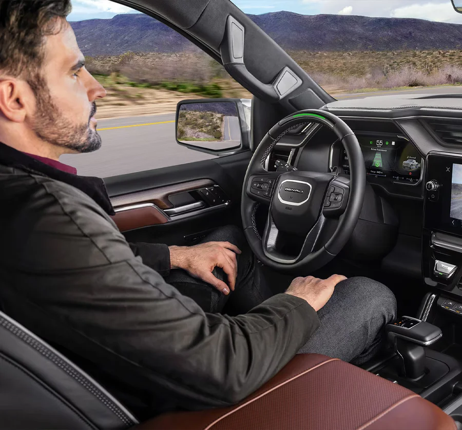 Find your Sierra 1500 at Malouf GMC