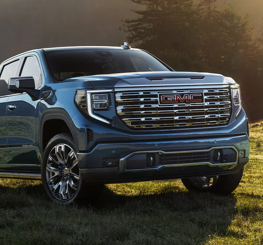 Find your Sierra 1500 at Malouf GMC